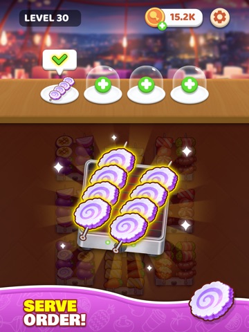 Skewer Please! iPad screenshot