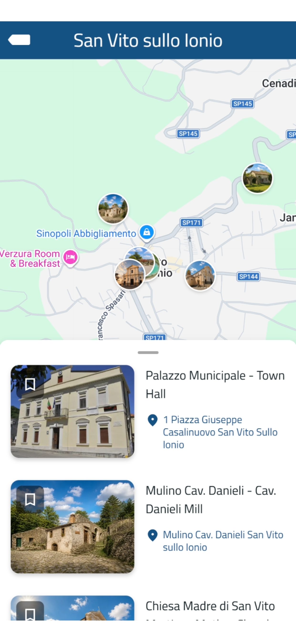 San Vito sullo Ionio screenshot 3