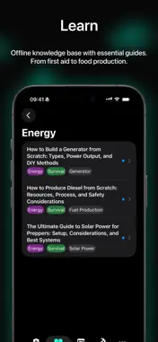Prepper App Pro screenshot 4