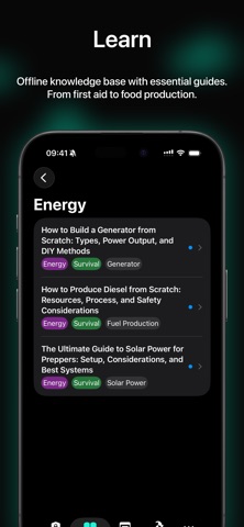 Prepper App Pro Screenshot 4 of 10