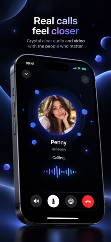 Orbit: Chat & Calls Screenshot 8 of 9
