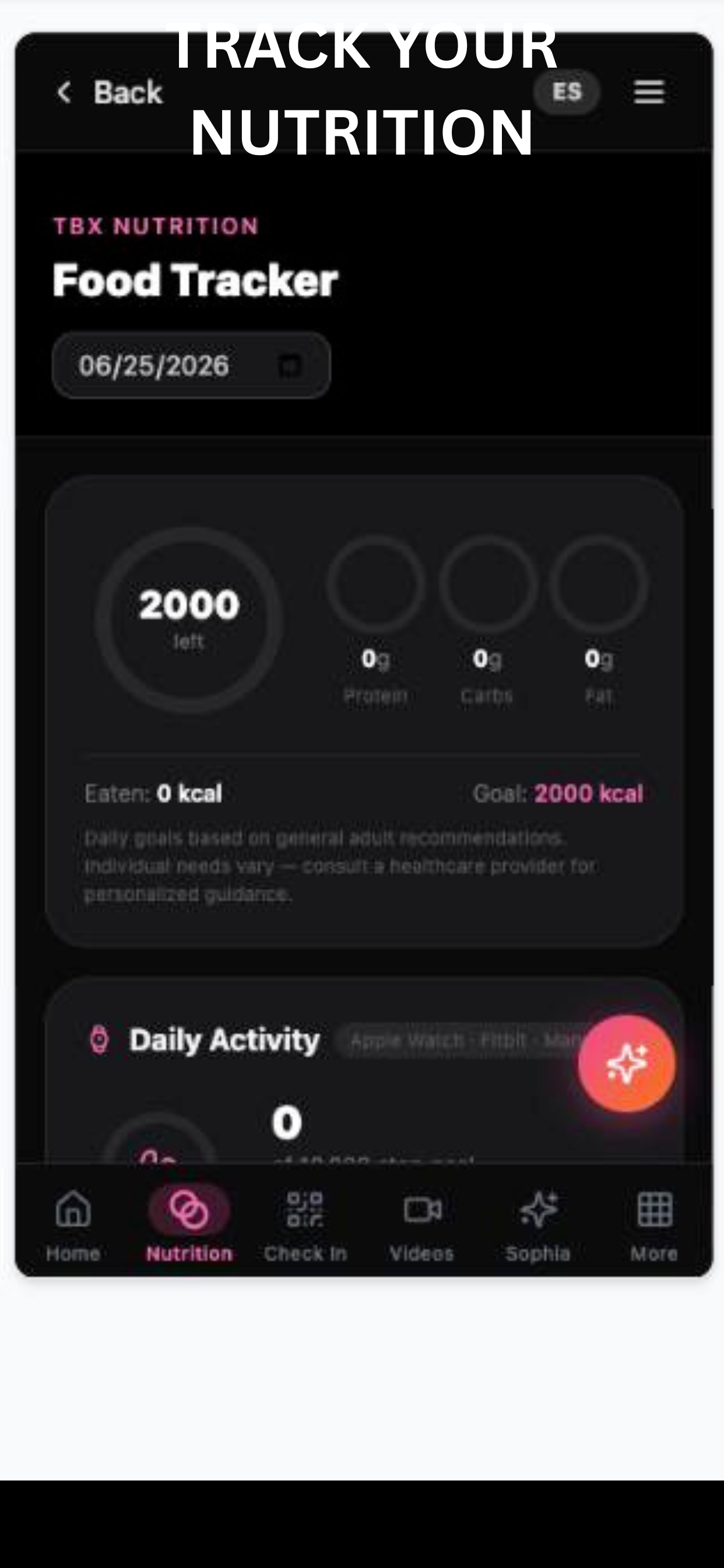 TeamBeautyX screenshot 4
