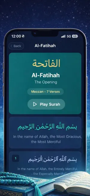 Muslim Prayer Times & Quran screenshot 3