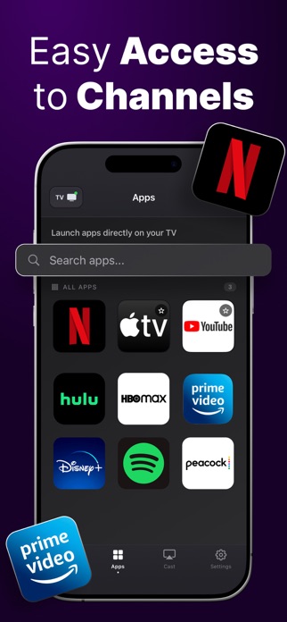 TV Remote Control - Umote Screenshot 2 of 5