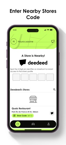 Deedeed Client Screenshot 1 of 5