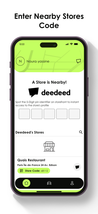 Deedeed Client Screenshot 1 of 5