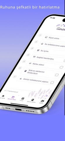 Denge - Farkındalık & İç Huzur screenshot