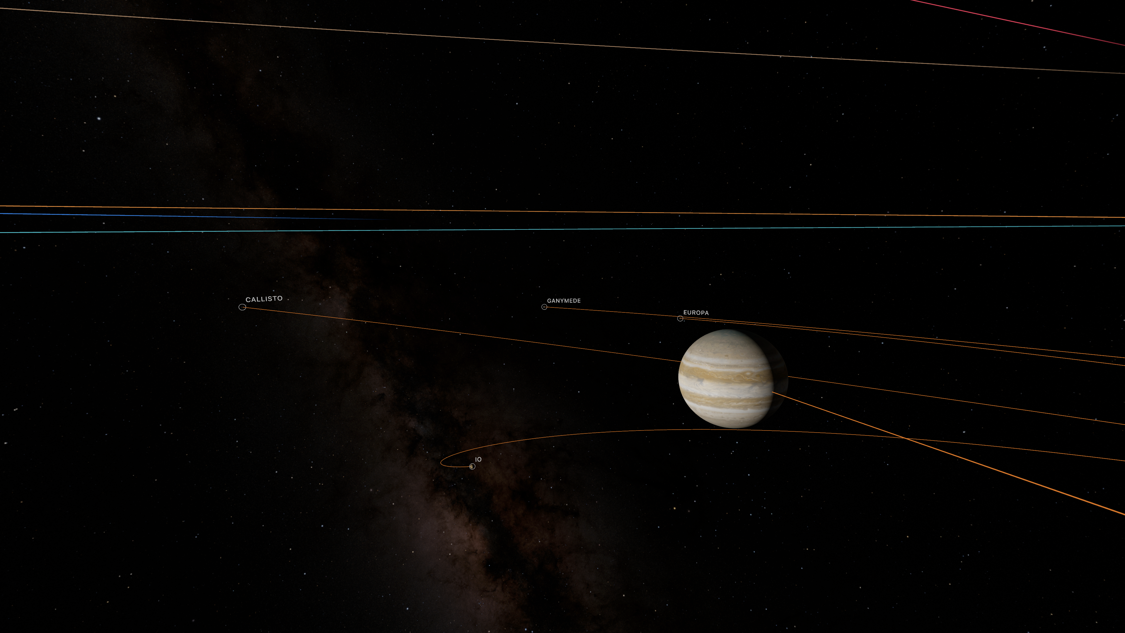 Space Vision: Learn Astronomy screenshot 9
