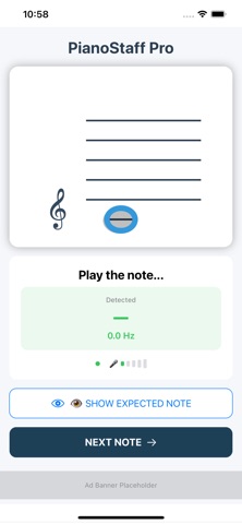 PianoStaff Pro Screenshot 8 of 10