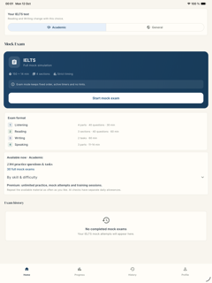 IELTS 2026 Mock Exam screenshot 13
