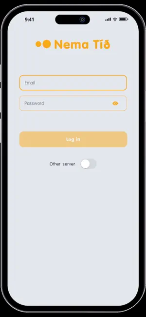 Nema Time screenshot 1