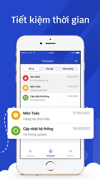 SchoolCare Pro Screenshot