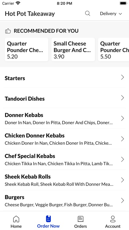 Hot Pot Peterborough