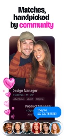 Rivet: Date & match new people screenshot