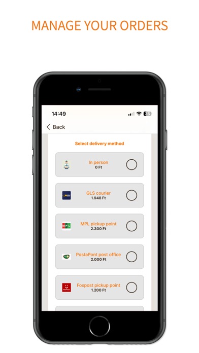 Screenshot 4 of VitalPlus App