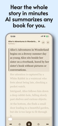 Booklet - Offline eBook Audio Screenshot 2 of 7