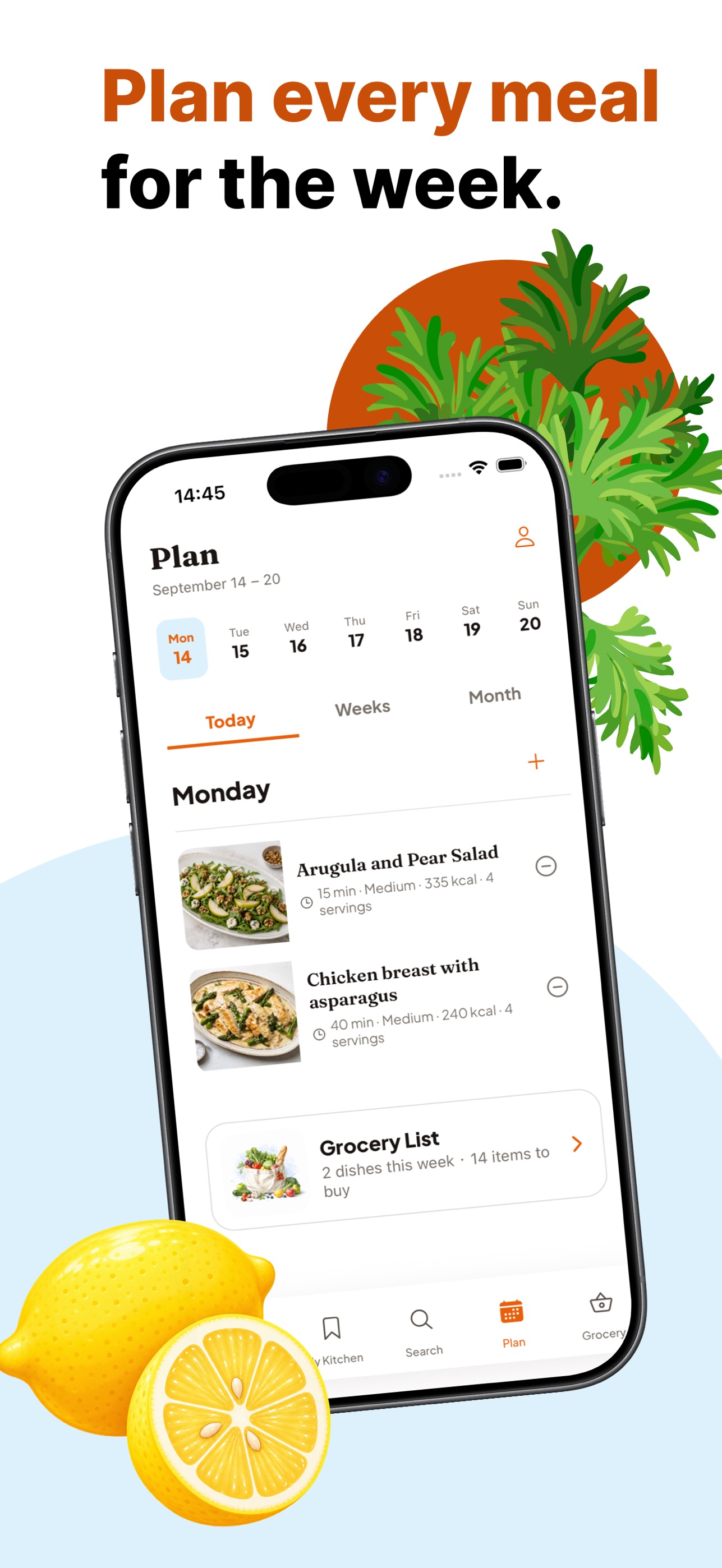 Screenshot 7 of Cook Along: Recipes & AI Chef