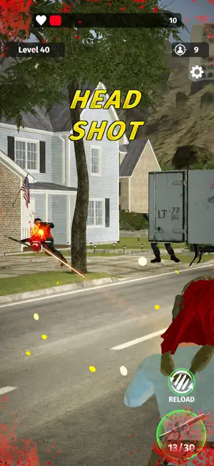 Tactical Shooting: Kill Zone screenshot 4