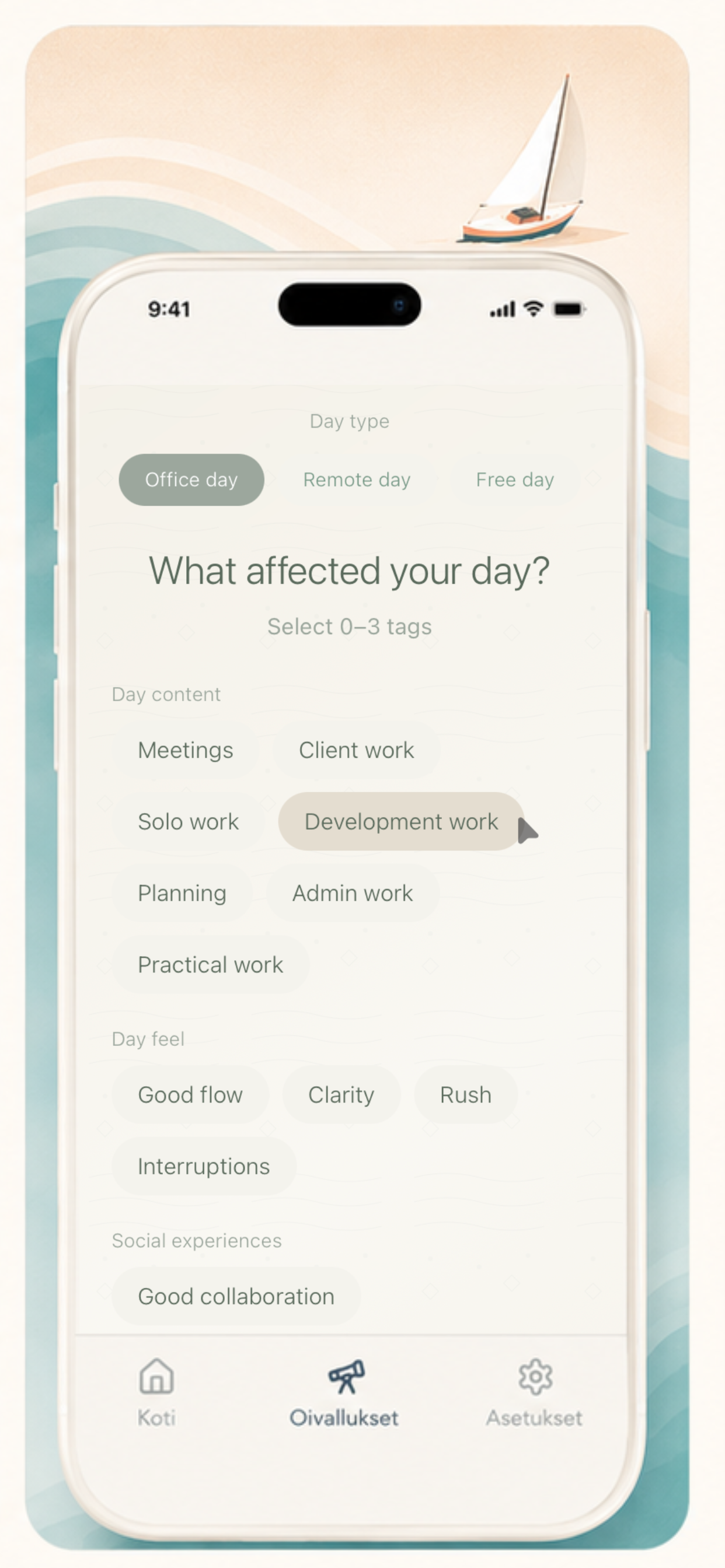 DayAhoy! screenshot 9