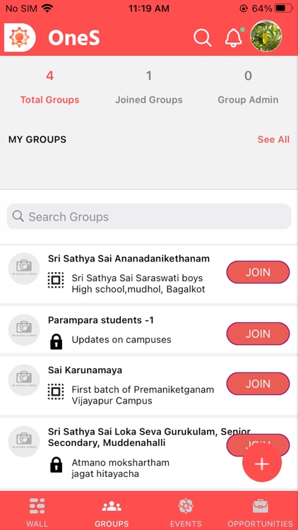 OneS Alumni screenshot-7