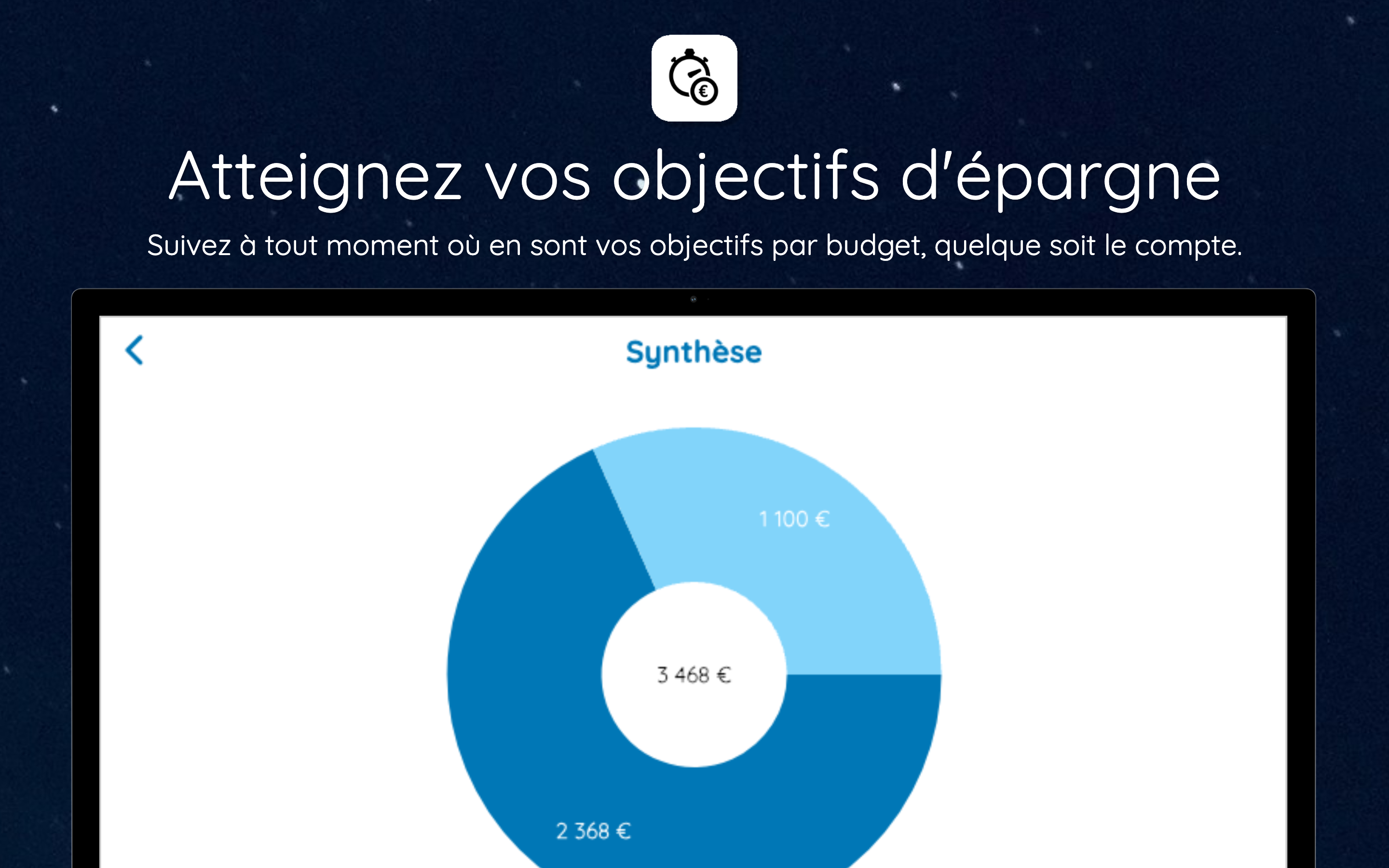 Épargnes de précaution screenshot 17