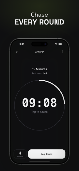 mWOD Timer Screenshot 1 of 10