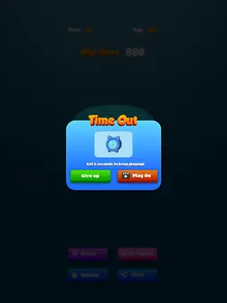 Speed Tapping Game screenshot 8