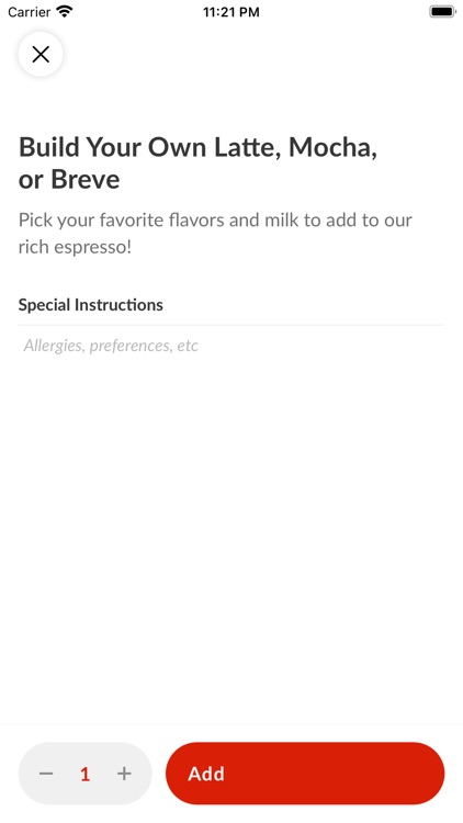 Mojo Coffee screenshot-3