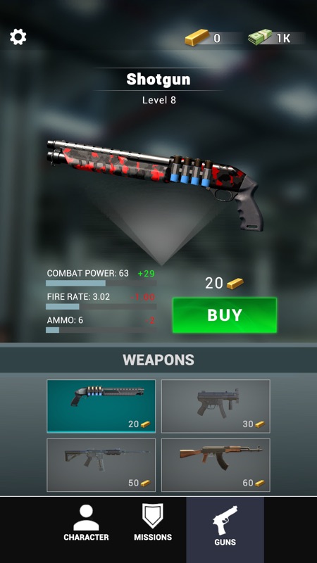 Rescue Cop: Juegos de Pistolas screenshot 5