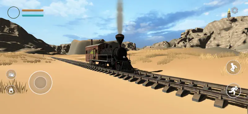 Charles Train screenshot 2 of 9