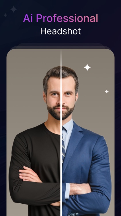 AI Headshot AI Business Avatar