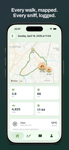 Paws Near Me - Your Park, Live Screenshot 5