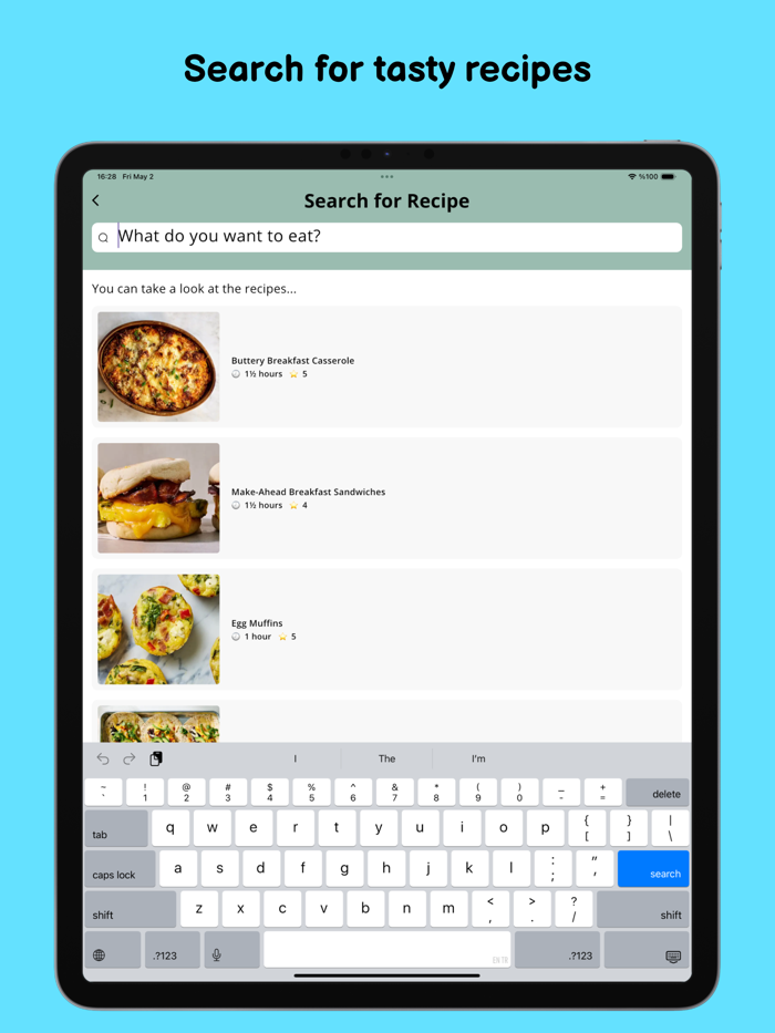 Breakfast Recipes-Tasty Ideas