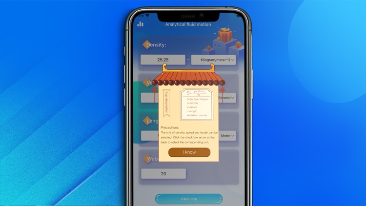 Analytical fluid motion screenshot-5