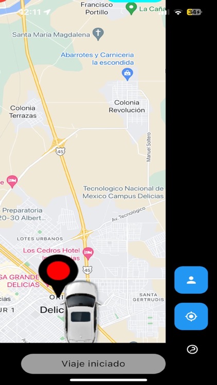 CityCaap screenshot-5