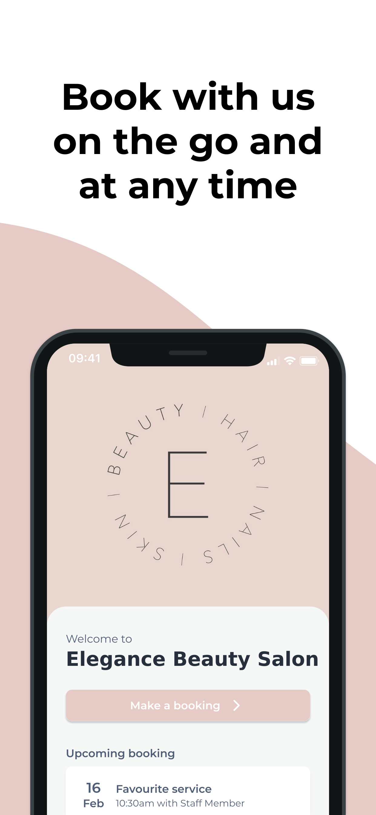 Elegance Beauty Salon