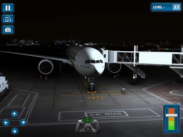 Real Flight Simulator 3D iPad screenshot