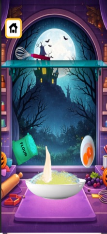 Cupcake Maker Story Screenshot 4 of 5