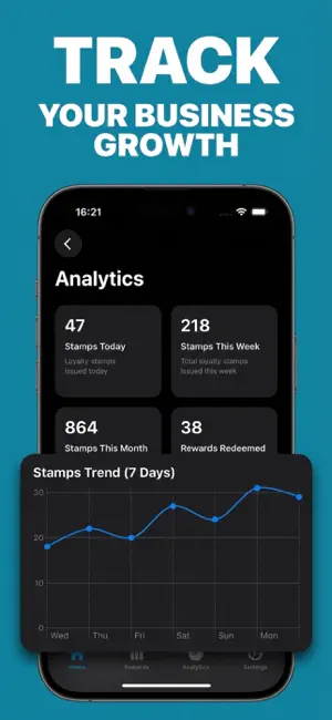 Pass Studio Business - Digital screenshot 3