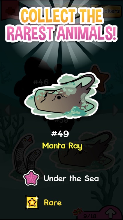 My Zoo Album: Collect Sticker