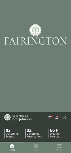 Fairington HOA screenshot 2