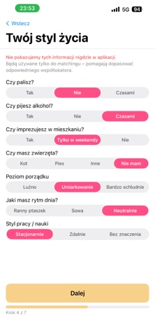 ShareSquare iPhone screenshot 8