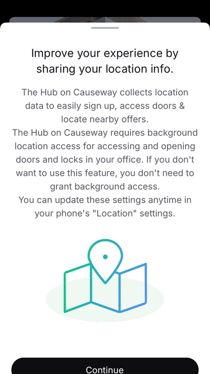 The Hub Workplace App screenshot-5