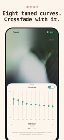 Offline Music Player - Drift screenshot