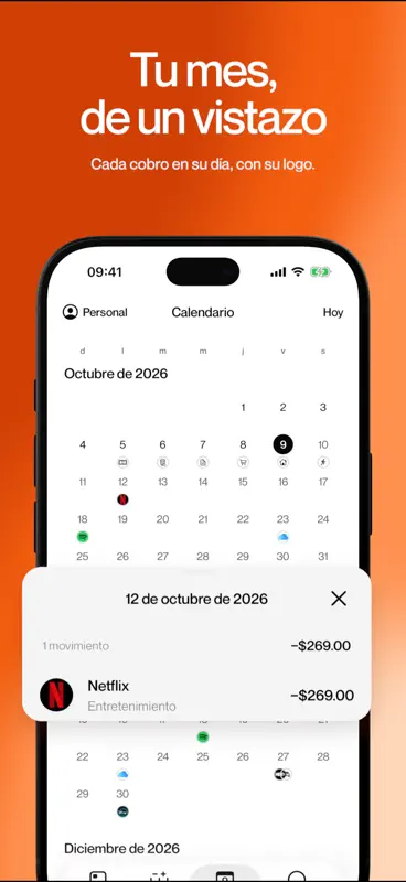 Kelo: Controle de Gastos screenshot 6 of 8