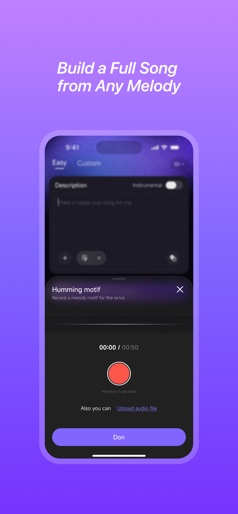 Mureka - AI Song&Music Maker screenshot 6