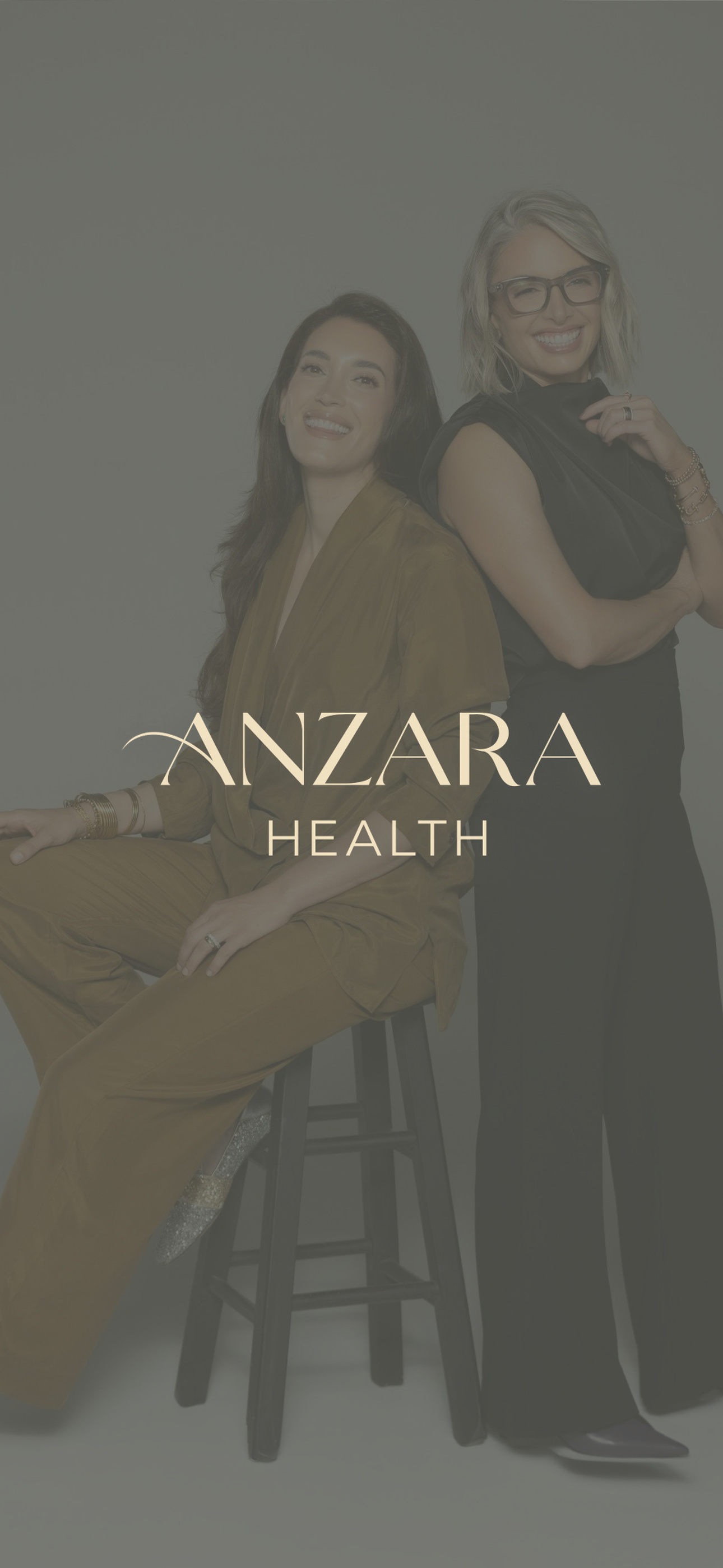 Anzara Health App