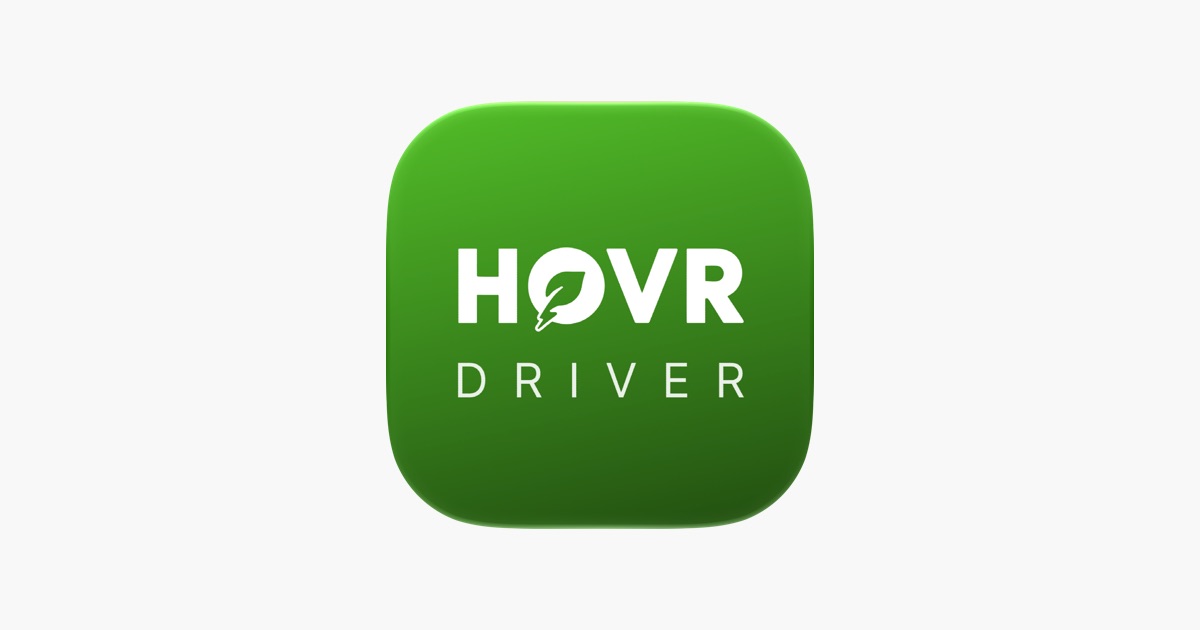 ‎HOVR Driver App - App Store