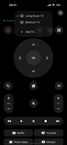 Mandu: Smart TV Remote screenshot 6
