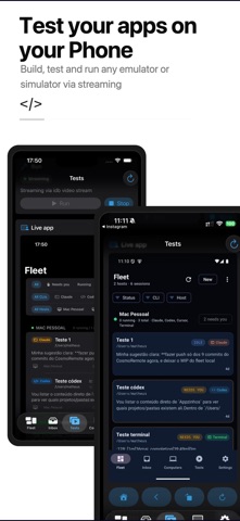 CosmoRemote AI Control Screenshot 7 of 9